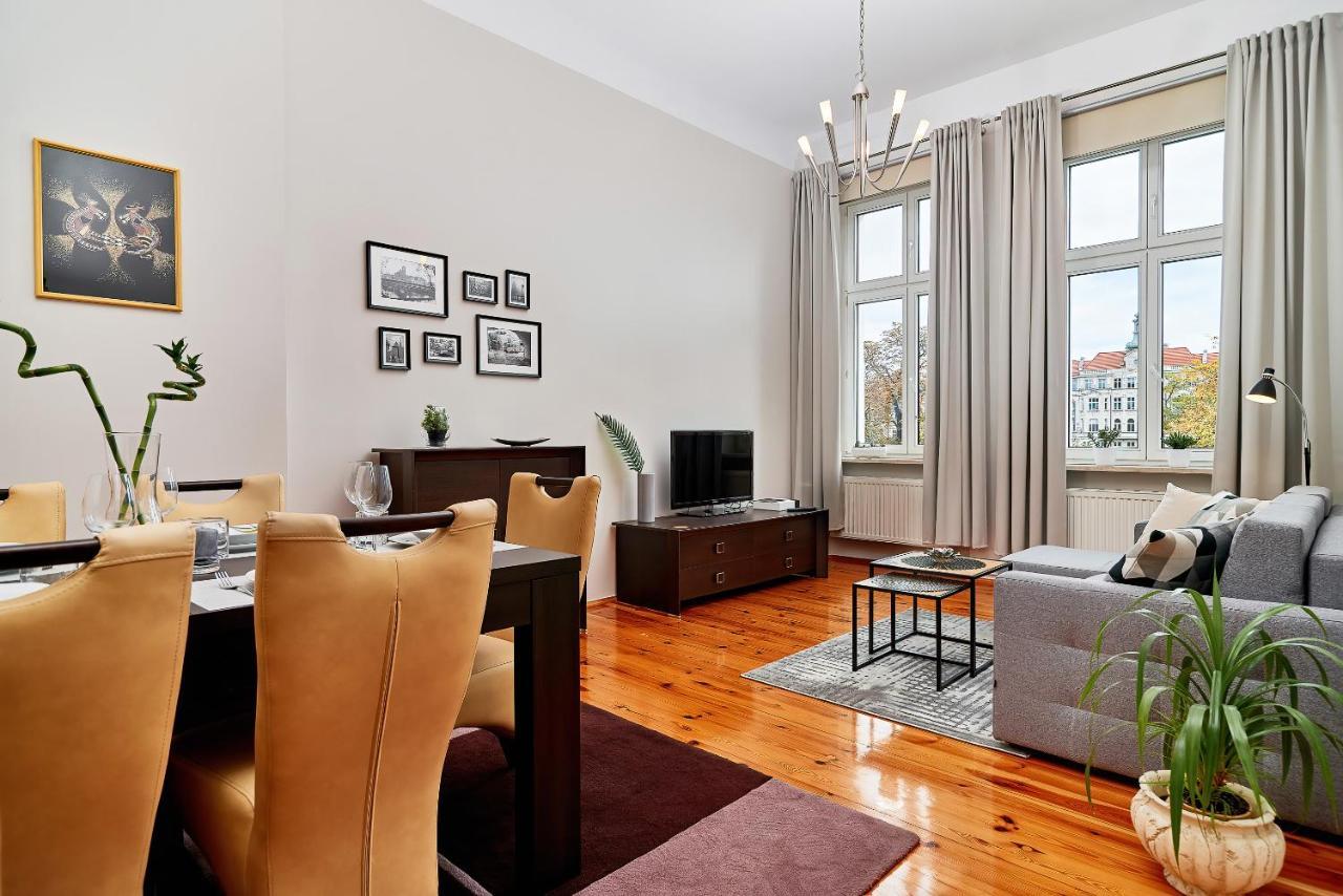 Apartament Nowa 12 브로츠와프 외부 사진
