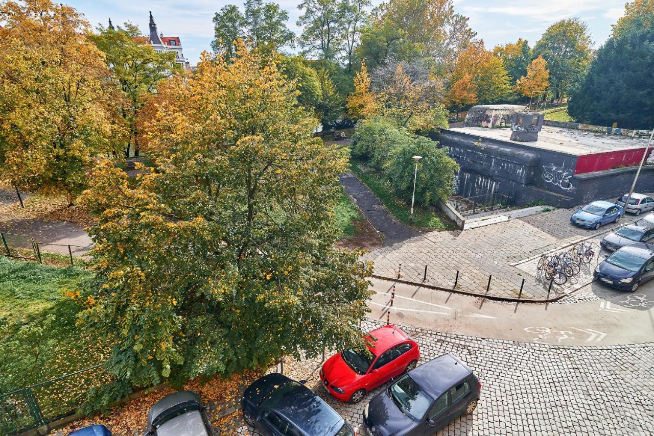 Apartament Nowa 12 브로츠와프 외부 사진