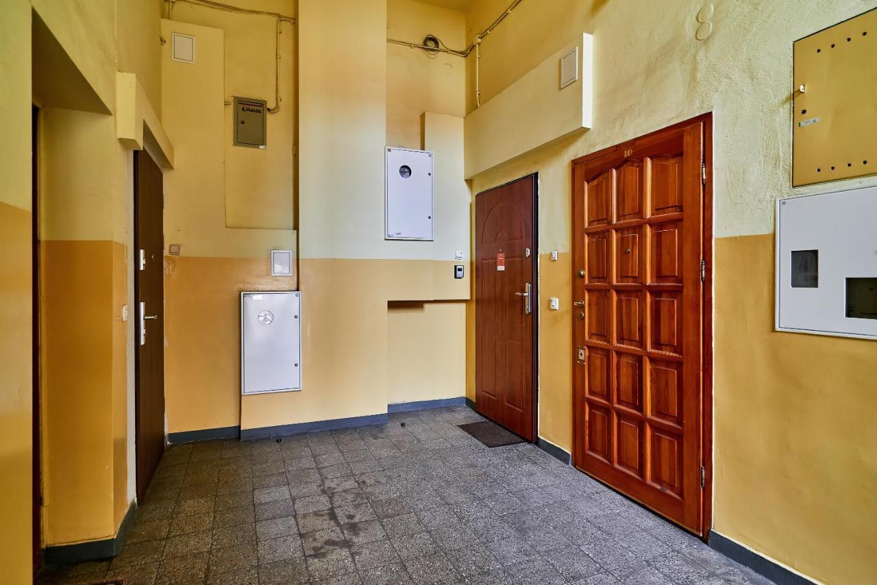 Apartament Nowa 12 브로츠와프 외부 사진