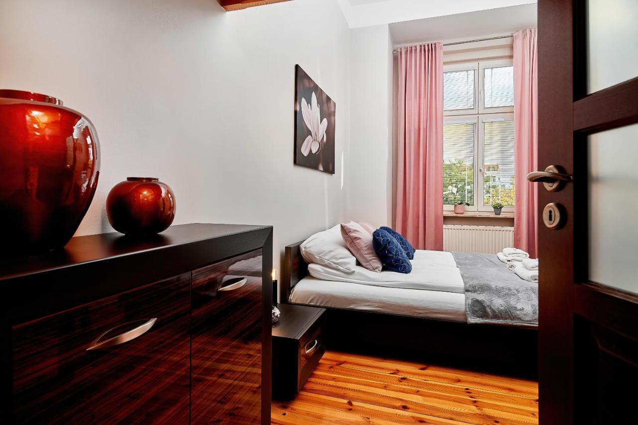 Apartament Nowa 12 브로츠와프 외부 사진