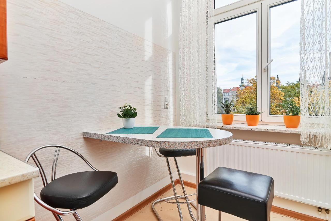 Apartament Nowa 12 브로츠와프 외부 사진