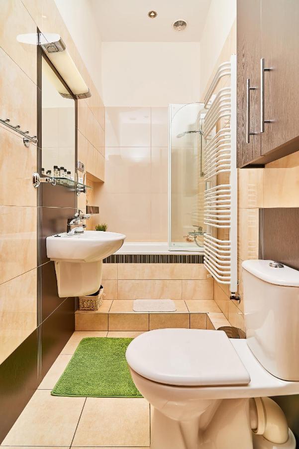 Apartament Nowa 12 브로츠와프 외부 사진