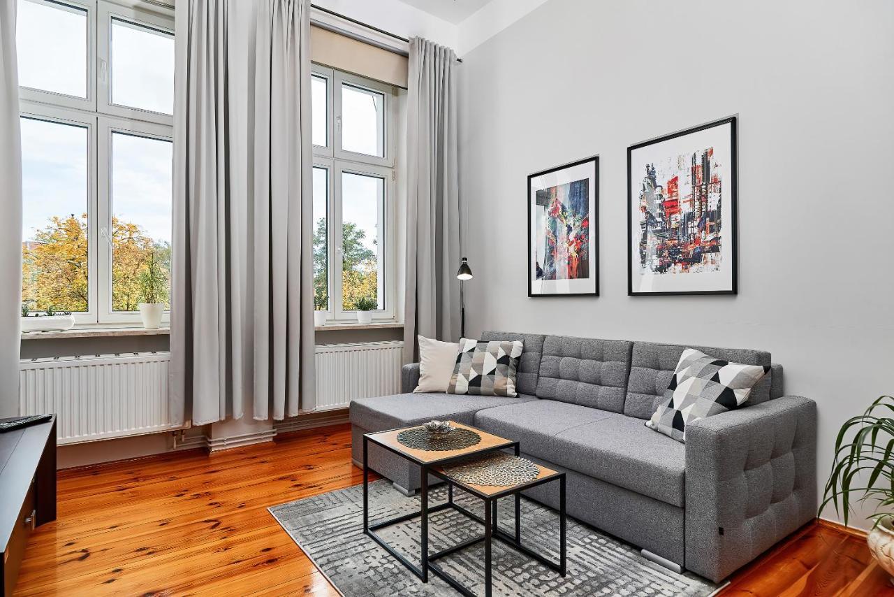 Apartament Nowa 12 브로츠와프 외부 사진