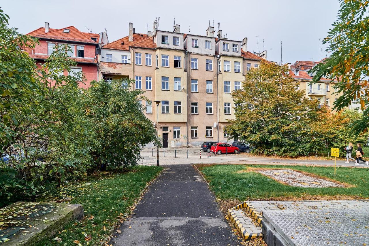 Apartament Nowa 12 브로츠와프 외부 사진