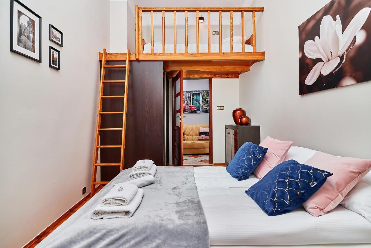 Apartament Nowa 12 브로츠와프 외부 사진